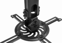 Gembird CM-B-01 Mennyezeti projektor tartó - Fekete