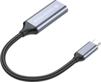Conceptronic ABBY09G USB-C apa - HDMI anya Adapter