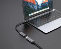 Conceptronic ABBY09G USB-C apa - HDMI anya Adapter