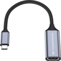 Conceptronic ABBY09G USB-C apa - HDMI anya Adapter