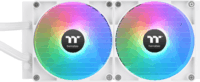 Thermaltake TH280 V2 Ultra RGB PWM CPU Vízhűtés - Fehér