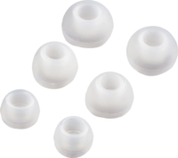 Hama Inear EP Vezetékes Headset - Fehér