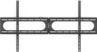 Hama FITV 37" - 120" LCD TV/Monitor fali tartó - Fekete (1 kijelző)
