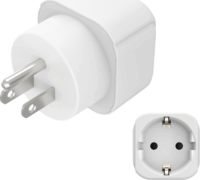 Hama 223438 HU->USA/Kanada/Japán Utazó Adapter