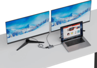 Conceptronic DONN21G 100W Univerzális dokkoló