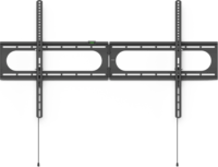 Hama Tilt FITV Strong 37" - 120" LCD TV/Monitor fali tartó - Fekete (1 kijelző)
