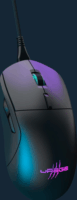 Hama uRage Reaper 250 Vezetékes Gaming Egér - Fekete