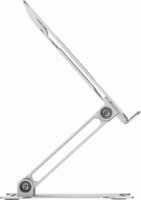 Gembird NBS-D1-03 15.6" Laptop állvány - Ezüst