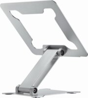 Gembird NBS-D1-03 15.6" Laptop állvány - Ezüst