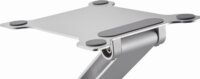 Gembird NBS-D1-03 15.6" Laptop állvány - Ezüst