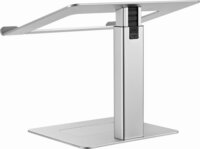 Gembird NBS-D1-02 15.6" Laptop állvány - Ezüst