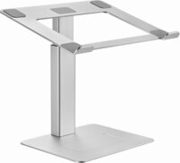 Gembird NBS-D1-02 15.6" Laptop állvány - Ezüst