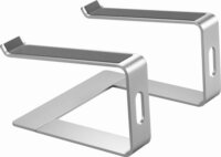 Gembird NBS-D1-01 15.6" Laptop állvány - Ezüst
