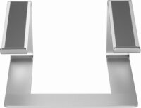 Gembird NBS-D1-01 15.6" Laptop állvány - Ezüst