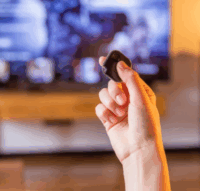 Shelly Bluetooth Okos távirányító kapcsoló - Fekete