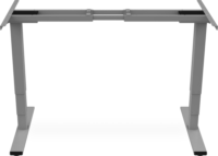 Digitus DA-90435 Elektromosan állítható magasságú asztalkeret - Szürke