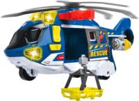 Dickie Toys Mentőhelikopter