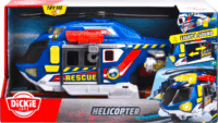 Dickie Toys Mentőhelikopter