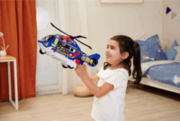 Dickie Toys Mentőhelikopter