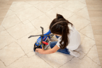 Dickie Toys Mentőhelikopter