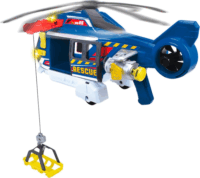 Dickie Toys Mentőhelikopter
