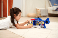 Dickie Toys Mentőhelikopter