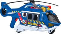 Dickie Toys Mentőhelikopter