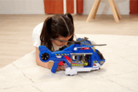 Dickie Toys Mentőhelikopter