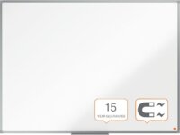 NOBO Essential Mágneses tábla 90x120cm - Fehér