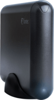 Fantec DB-F35U3 3.5" USB 3.0 Type-C Külső HDD ház - Fekete