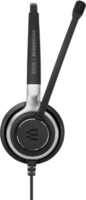 Sennheiser Epos Impact SC638 Mono Vezetékes Headset - Fekete