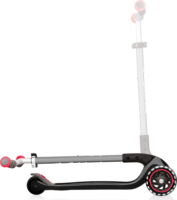 Globber 662-120-2 Master Lights Roller - Feket/Piros