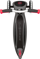 Globber 662-120-2 Master Lights Roller - Feket/Piros