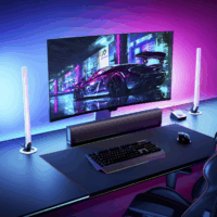 Govee Gaming Smart Light Bars LED Dekorációs Lámpa