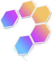 Govee Glide Hexa Light Panels Fali LED Dekoráció (5 db / csomag)