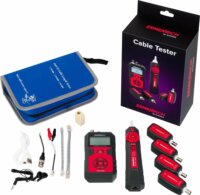 Ermenrich Ping SM110 Hálózati kábeltesztelő