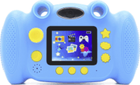 Easypix KiddyPix Blizz Gyerek Digitális fényképezőgép - Kék/Sárga