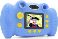 Easypix KiddyPix Blizz Gyerek Digitális fényképezőgép - Kék/Sárga