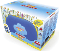 Easypix KiddyPix Blizz Gyerek Digitális fényképezőgép - Kék/Sárga