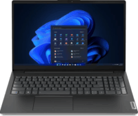 Lenovo V15 G4 Notebook Fekete (15.6" / Ryzen 3-7320U / 16GB / 512GB SSD)