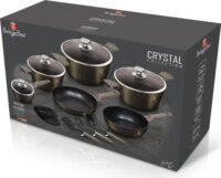 Berlinger Haus BH/7167 Edénykészlet - Sötét pezsgő (15 részes)