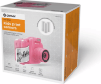 Denver KPC-1370 Gyerek Digitális kamera - Rózsaszín
