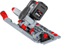 Holzmann TAS165AKKU Akkumlátoros Merülőfűrész + 2x 4Ah Akku + Töltő