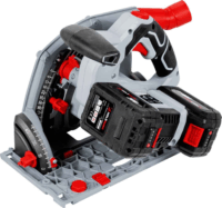 Holzmann TAS165AKKU Akkumlátoros Merülőfűrész + 2x 4Ah Akku + Töltő