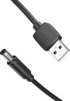Vention CEYBF USB-A apa - DC 5.5mm apa töltő kábel (1m)