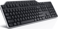 Dell KB522 Multimedia Vezetékes Billentyűzet - Angol(UK)