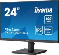 iiyama 23.8" ProLite XU2492HSU Monitor