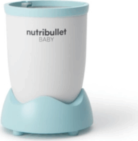Nutribullet Baby NBY100 Turmixgép - Kék/Fehér