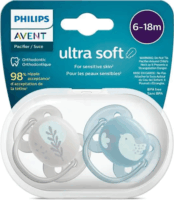 Philips SCF091/15 Avent Játszócumi (2db)