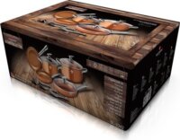 Berlinger Haus BL-3342 Edénykészlet - Rosegold (10 részes)